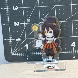 3/$20 - Demon Slayer Acrylic Stand - Rare Japan Import Anime Iguro Obanai